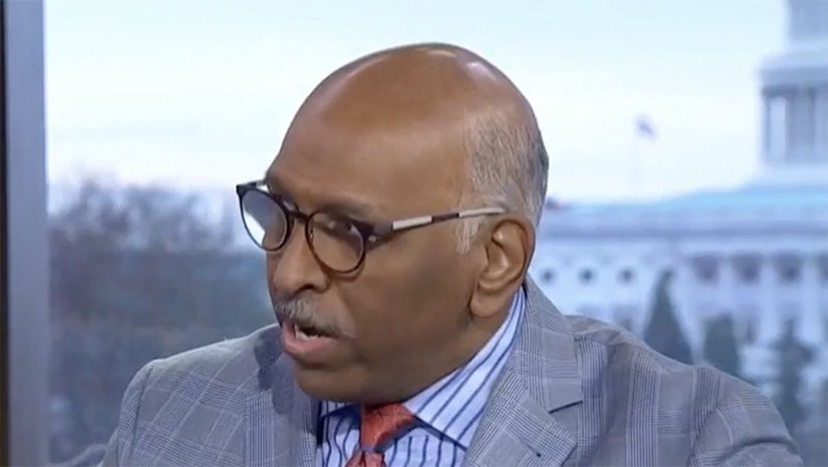 'These people are so full of it': MSNBC host blisters GOP lawmakers over Trump's nominees