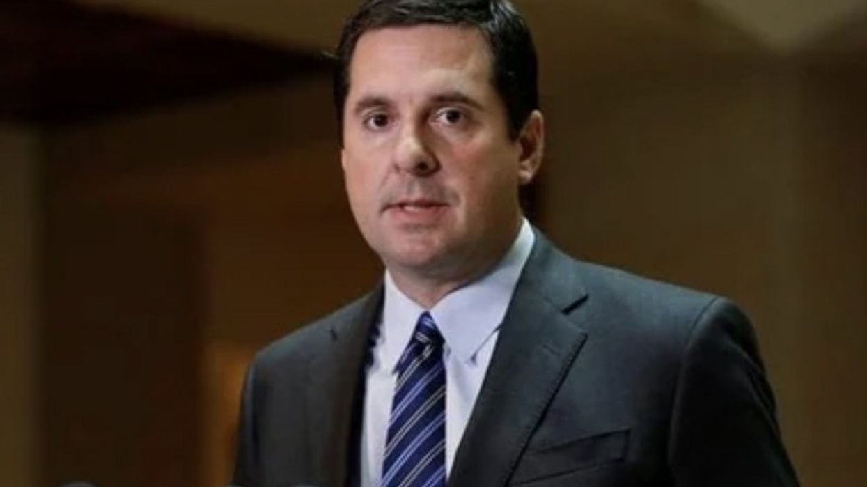 Legal expert raises alarm over 'shocking, astonishing, disturbing' Devin Nunes intel job