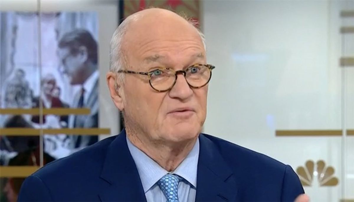 'We overreact to him': Media bashed by MSNBC analyst for falling into Trump's trap again