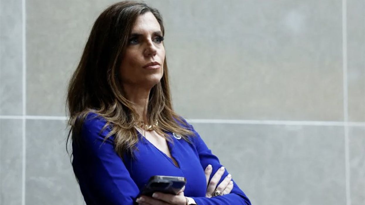 Nancy Mace admits on Newsmax GOP on track to lose: 'I don't believe we've done enough'