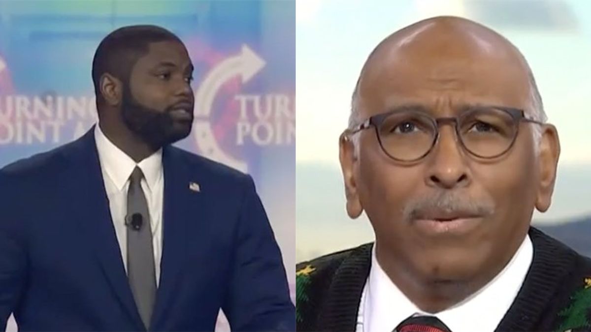 'What the hell are you going to do?' Ex-RNC head mocks threat from GOP's Byron Donalds