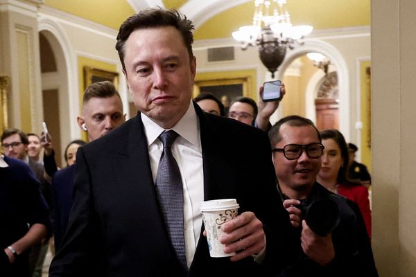 'We're not going to back down': UK hits back at Trump admin over Elon Musk probe