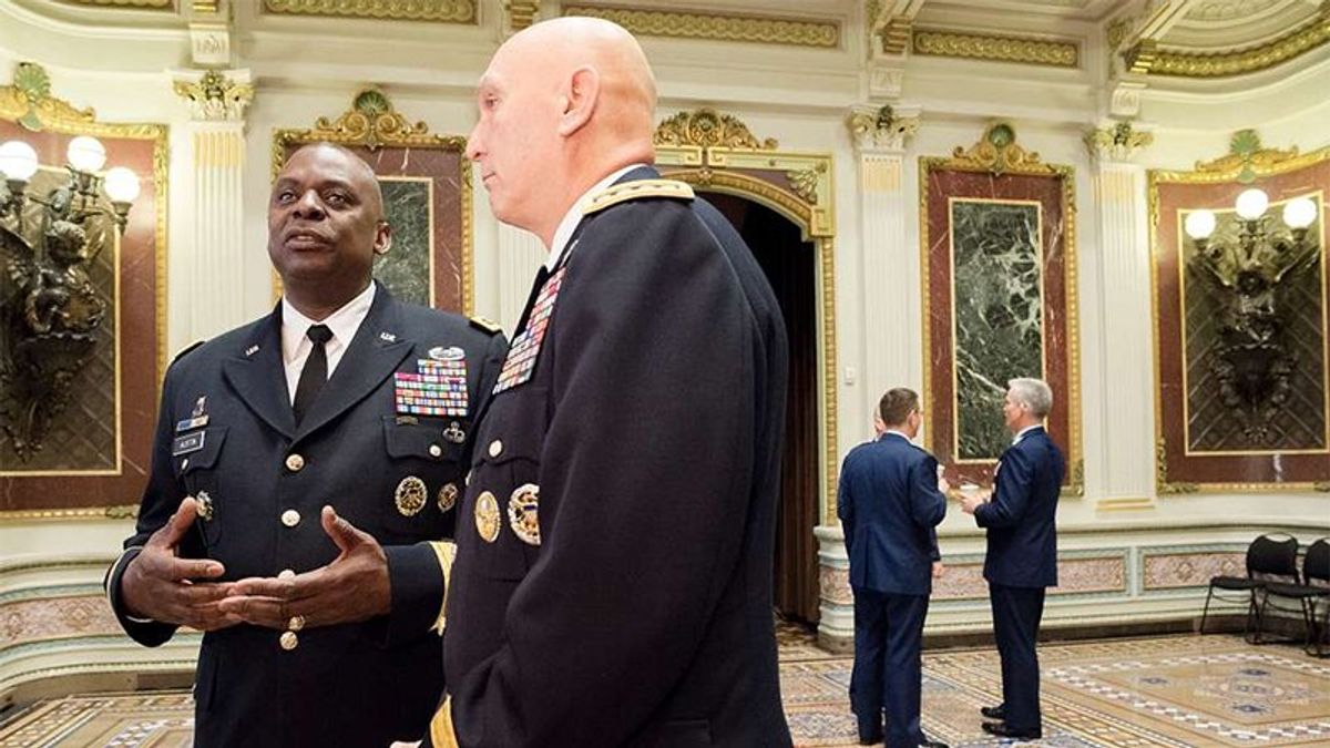 Biden administration can't stop plea deals military made with 9/11 terrorists