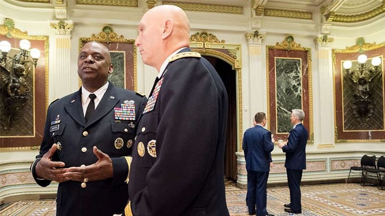 Biden administration can't stop plea deals military made with 9/11 terrorists