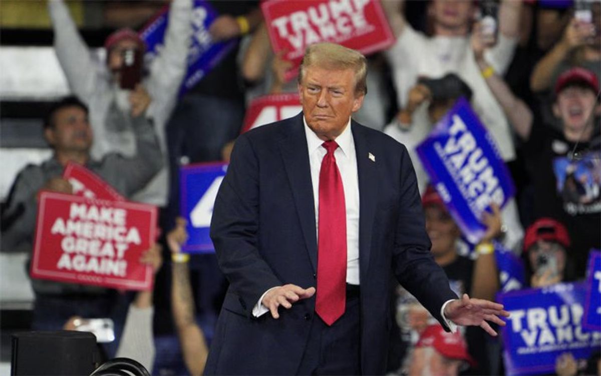 'Failing to tell the central story': Reporter reveals what media misses in Trump coverage