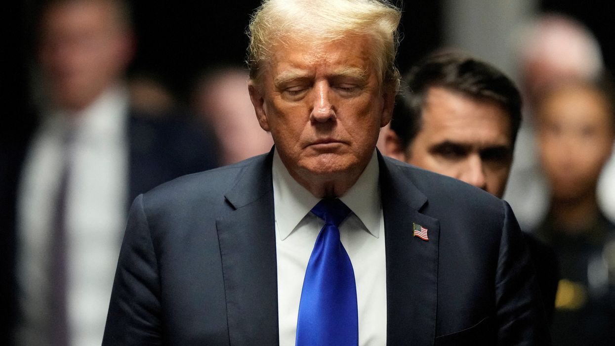 Supreme Court justice's stunning premonition of Trump era: 'How Roman Republic fell'