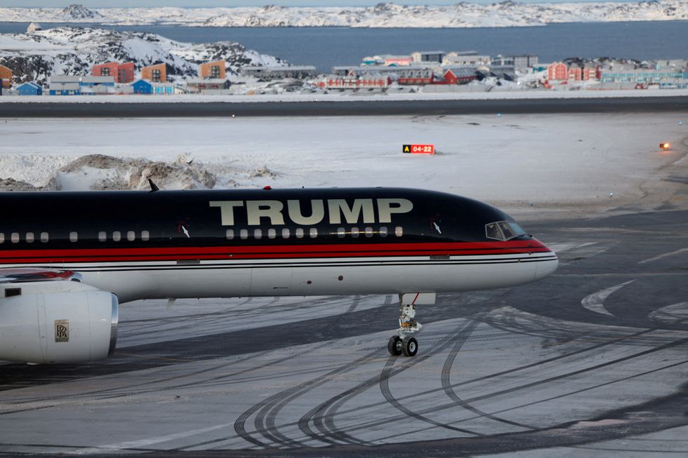 Major NYT report exposes Trump's 'formal plan' to seize control of Greenland