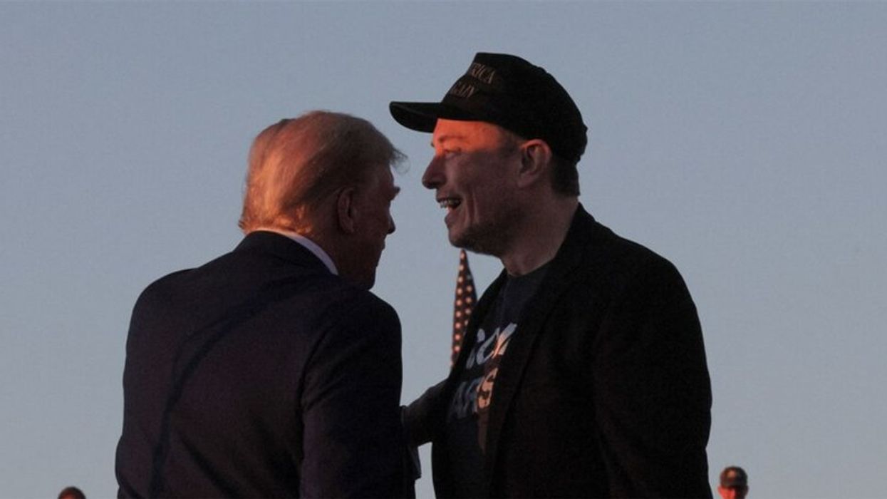 'Russia is the role model': Business expert nails 'kleptocracy' push by Trump and pals