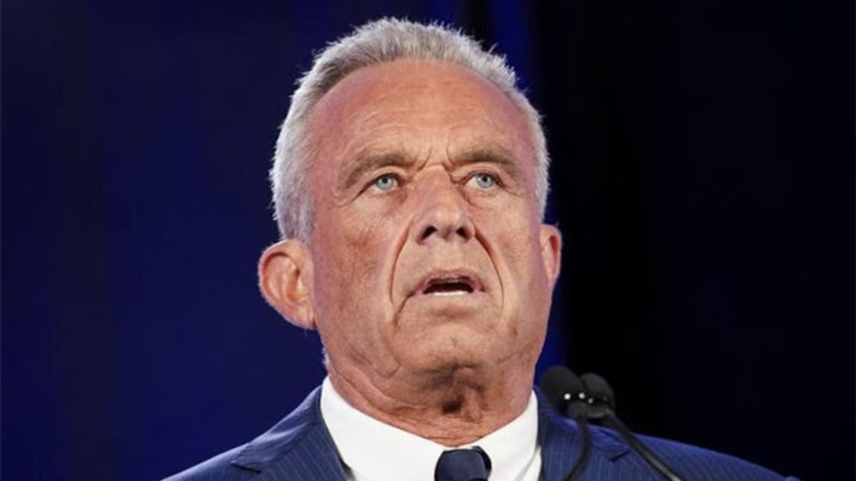 'Actively dangerous' RFK Jr. suffers blow as army of doctors line up against nomination