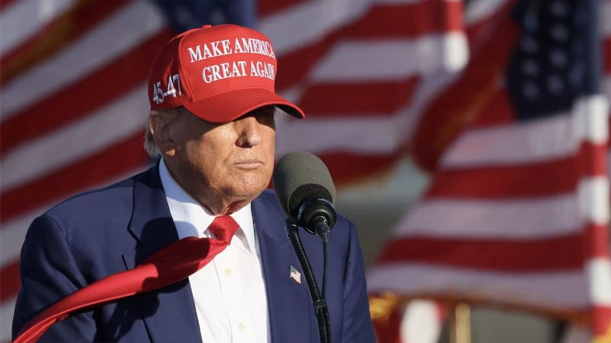 'It's a reality': Trump critics warned they'll regret not accepting Biden pardons