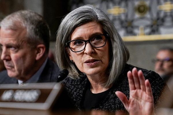 'Joni Ernst saw writing on the wall': Critics pile on GOP senator after big announcement