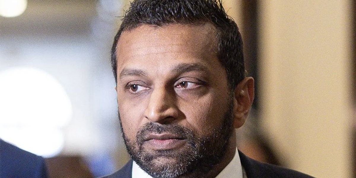'Leadership void': FBI insiders alarmed by Kash Patel's failure to live up to his workload