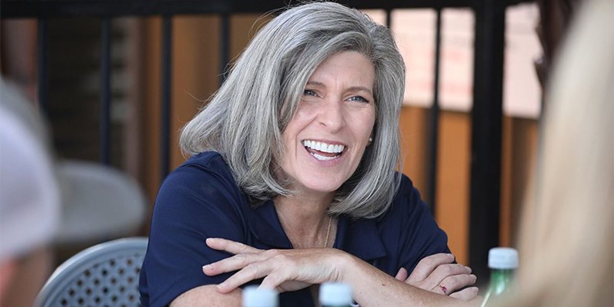 'We're all going to die': Joni Ernst horrifies with 'haunting' reply on Medicaid