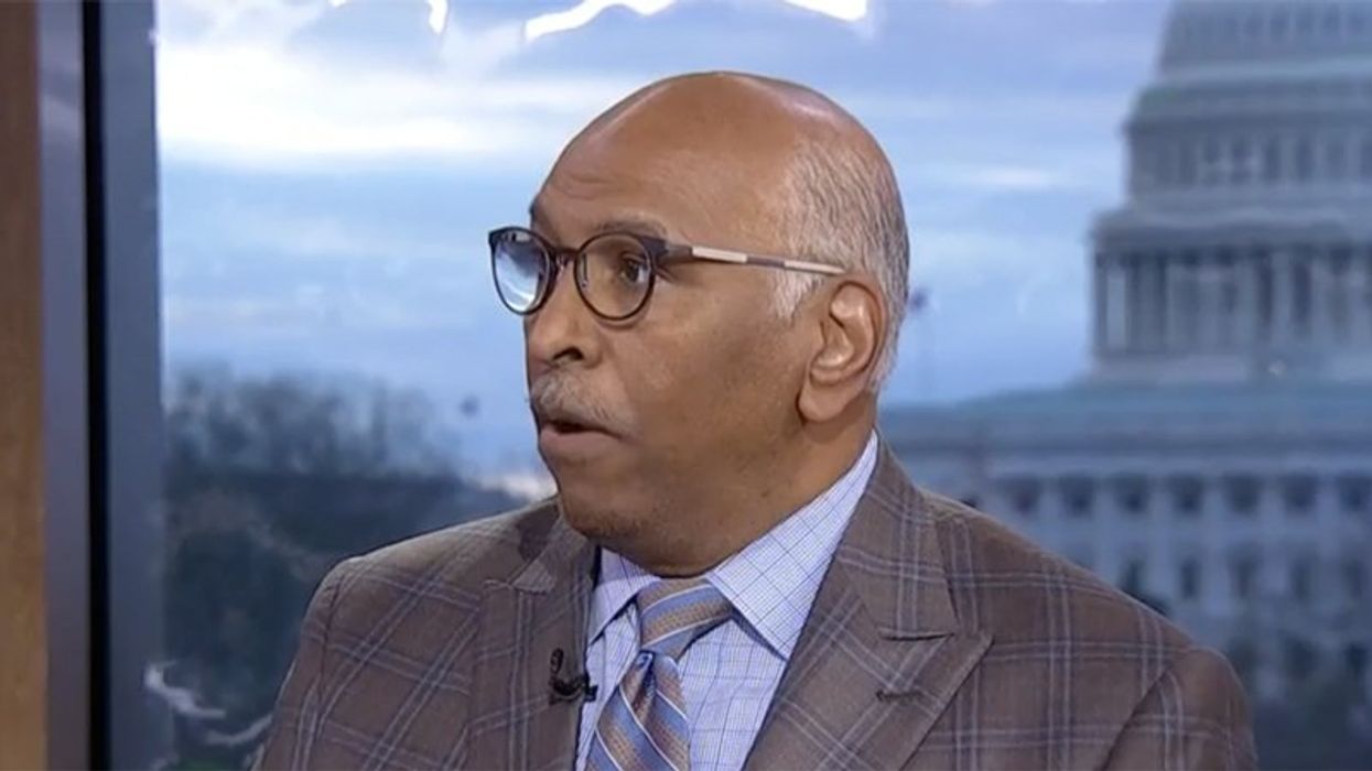 'Not going to do a damn thing': MSNBC host blisters lawmakers letting Trump gut the FBI