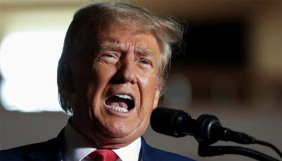'That is not his platform': Trump butting heads with GOP over major budget issue