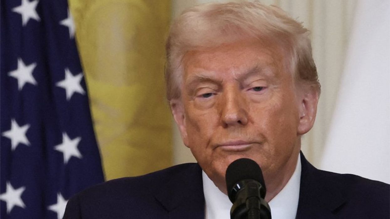 'It's the craziest thing he has ever said': MSNBC analyst flips out on Trump announcement
