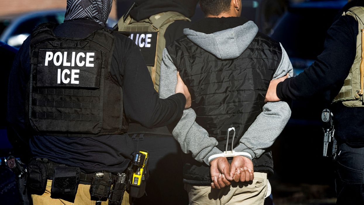 Judge accused of helping immigrant defendant hide from ICE