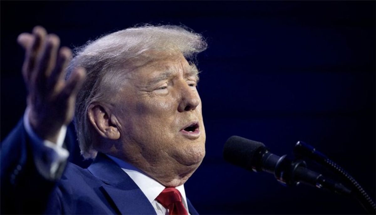 'Poor negotiator' Trump buried over 'hare-brained scheme' going nowhere