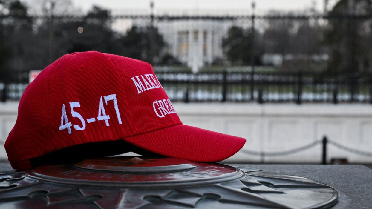 MAGA's warlord scheme should shock the hell out of you