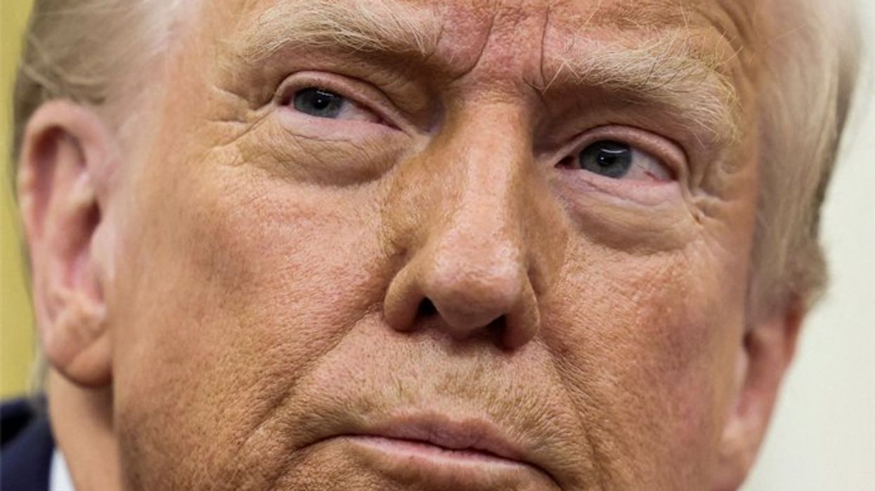 'Beyond parody': Onlookers brutally mock Trump for 'very stupid' Putin statement