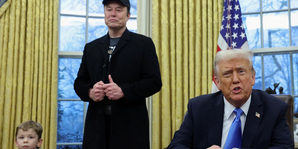 Trump eyes ways to make Musk's dramatic cuts permanent as he exits government: report