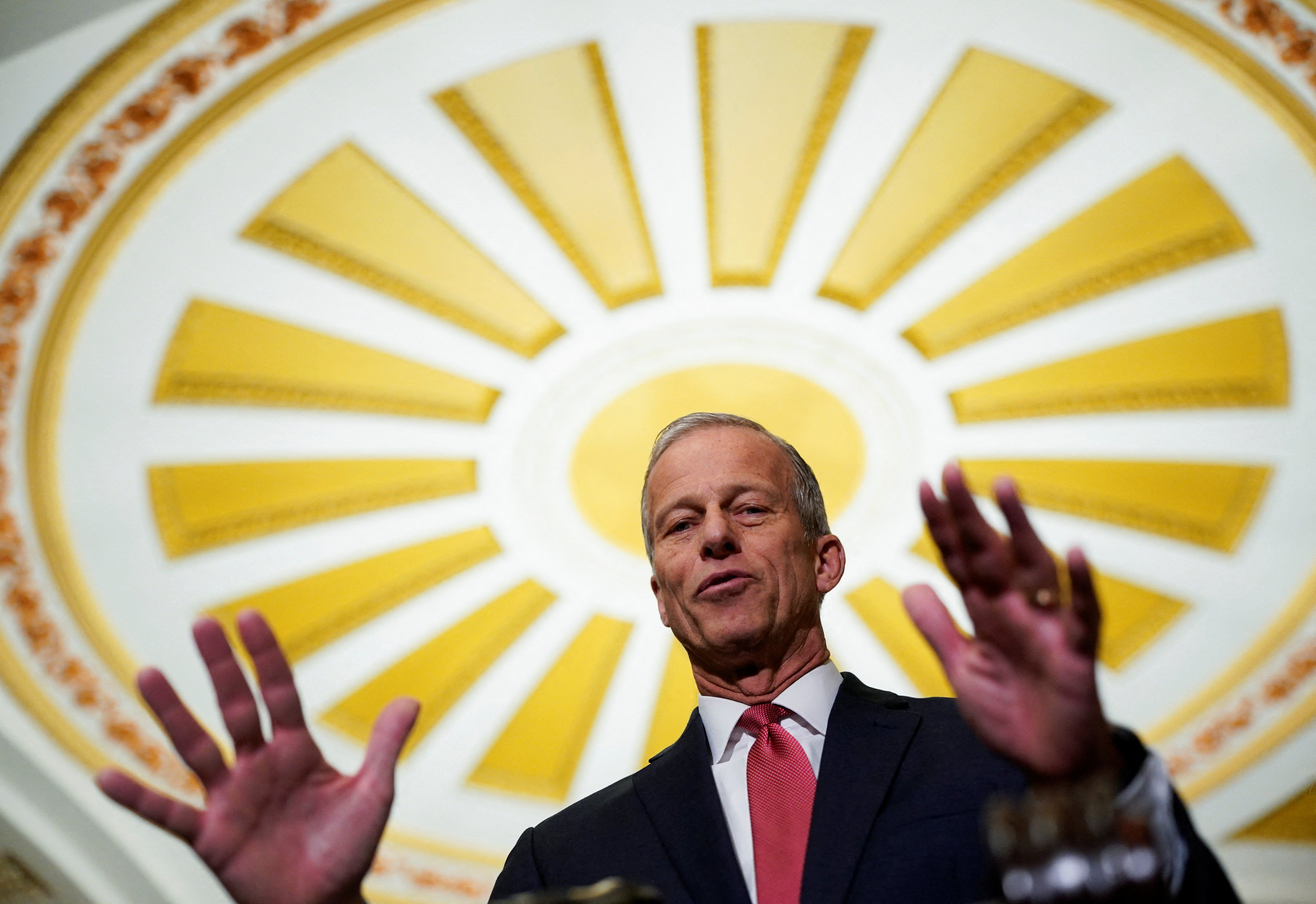 John Thune