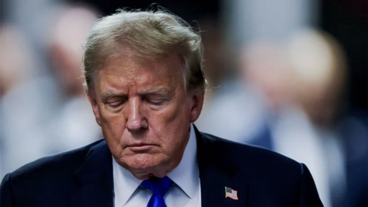 Trump aides scramble as off-the-cuff Medicaid remarks leave GOP 'blindsided': report