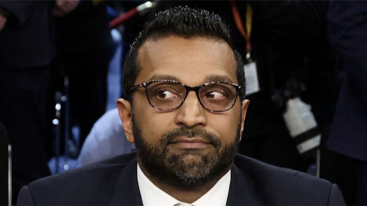 Kash Patel had floor cleared at FBI with staffers told to pack up their desks: MSNBC