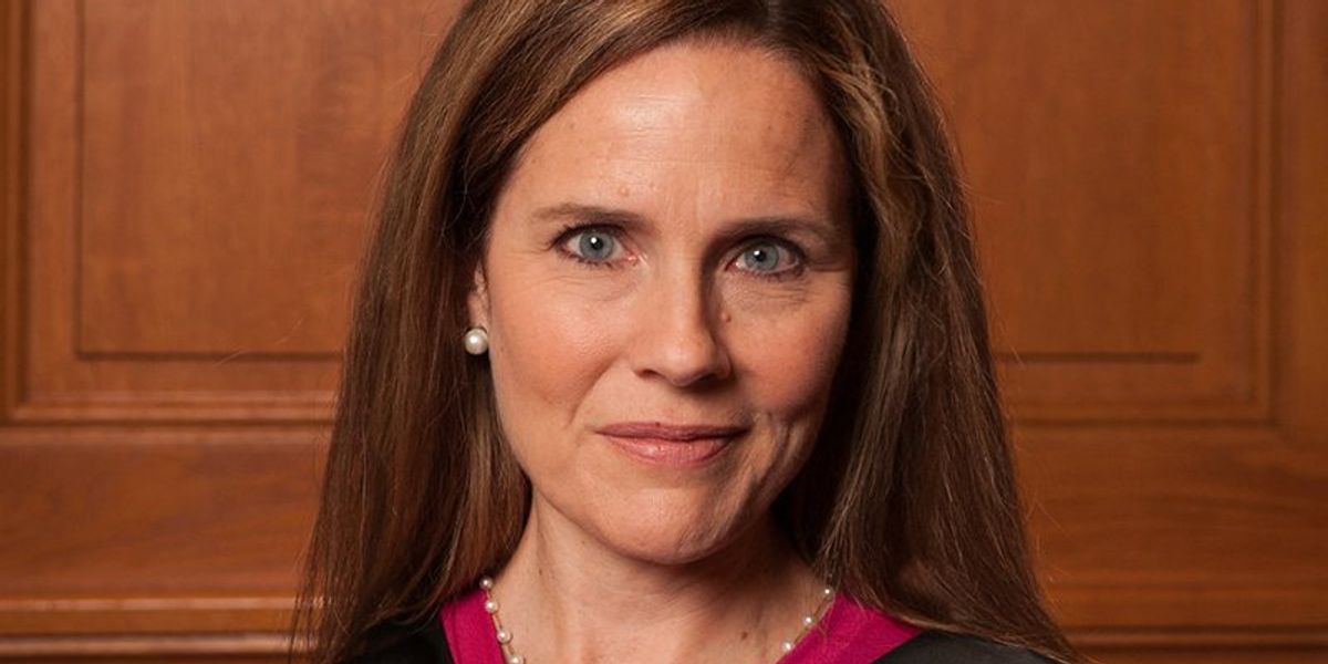 Kristi Noem's presidential power claim debunked by Amy Coney Barrett: CNN analyst