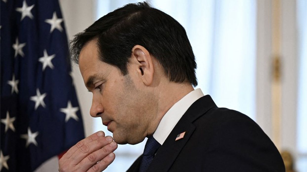 'Bobblehead' Rubio is 'setting a land speed record for making himself irrelevant': analyst