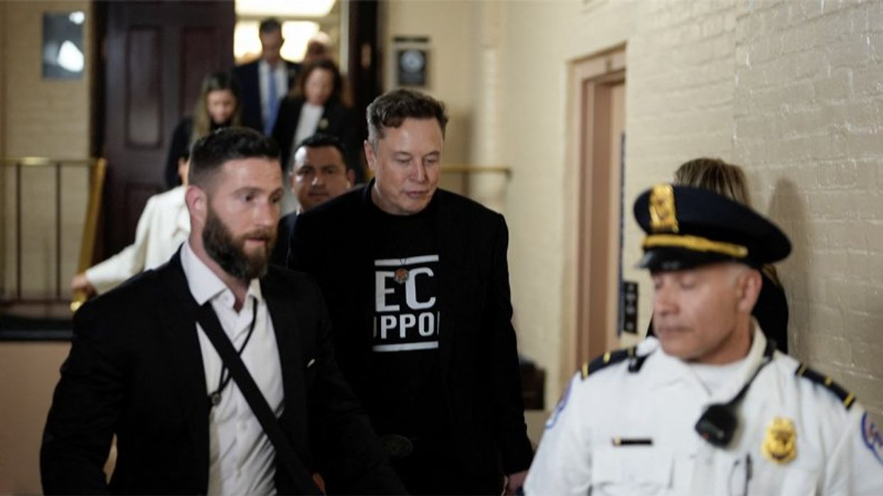 'A big mess internally' as Elon Musk's DOGE team scrambles for 'wins': report