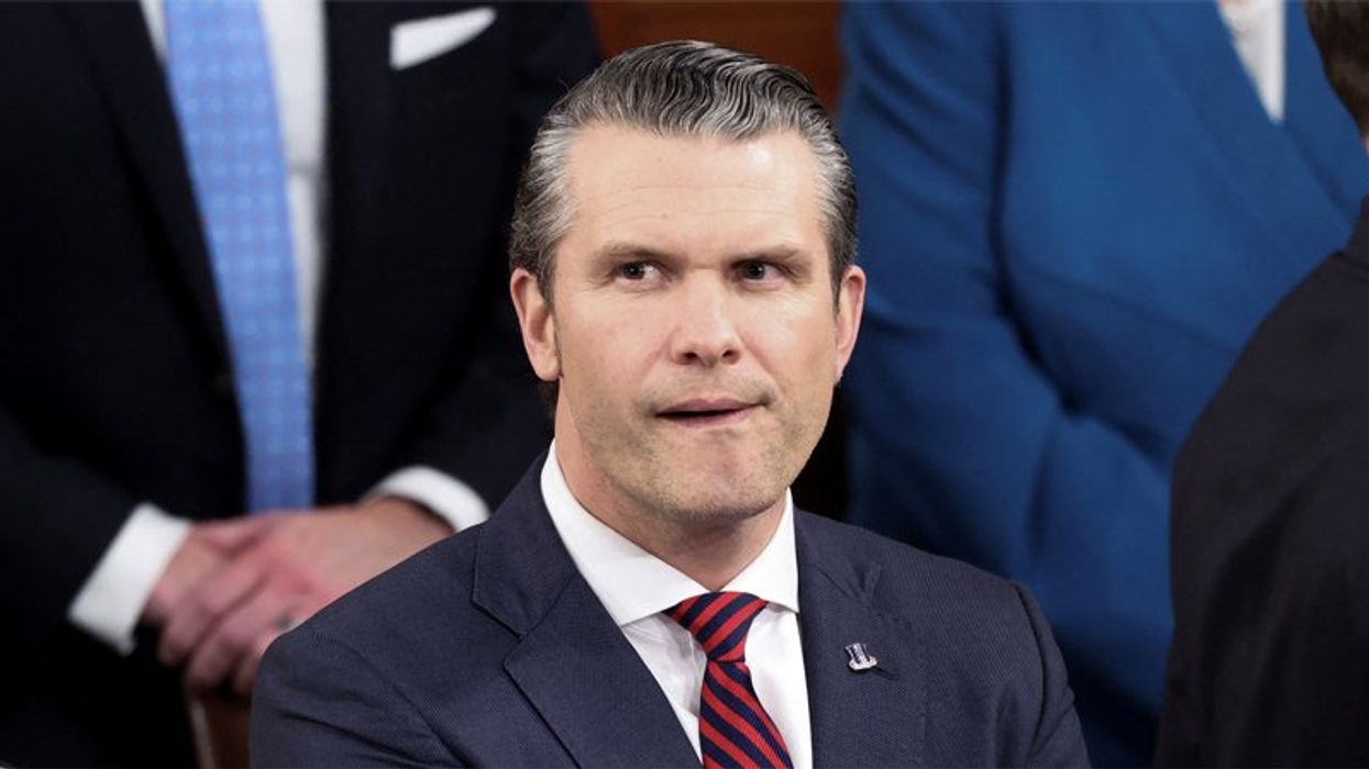 'What every terrible commander says': Air Force vet pans Hegseth military demands