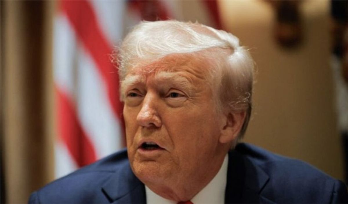 Trump snaps at 'sick degenerates' in the media for reporting on Putin negotiations delay