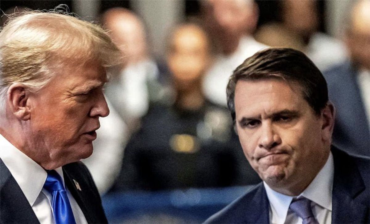 Trump DOJ officials now at risk of going to jail for 'stonewalling' judge: ex-prosecutor