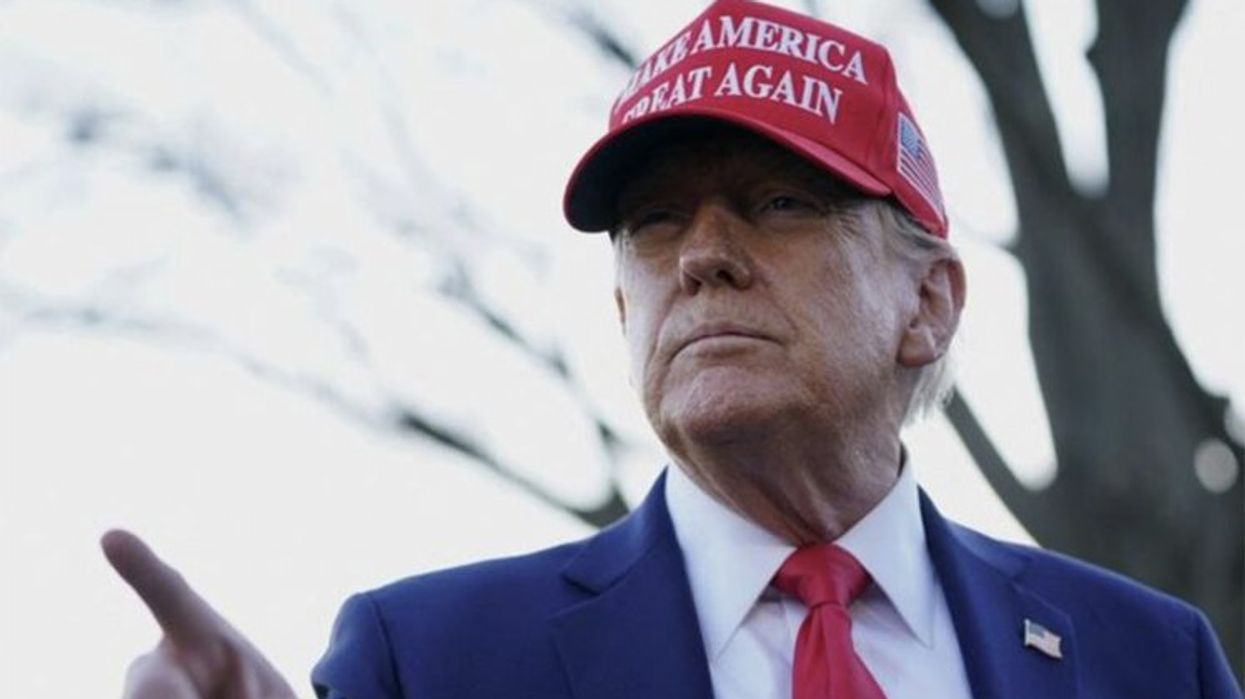 'A sign of weakness': DC insider claims Trump is spiraling into big trouble