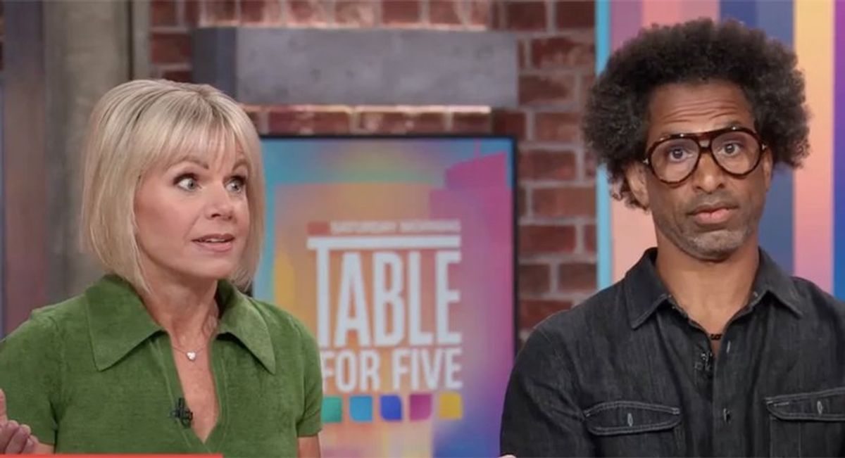 Trump defender hammered for comparing VA vet firings by DOGE to 'cleaning out the garage'