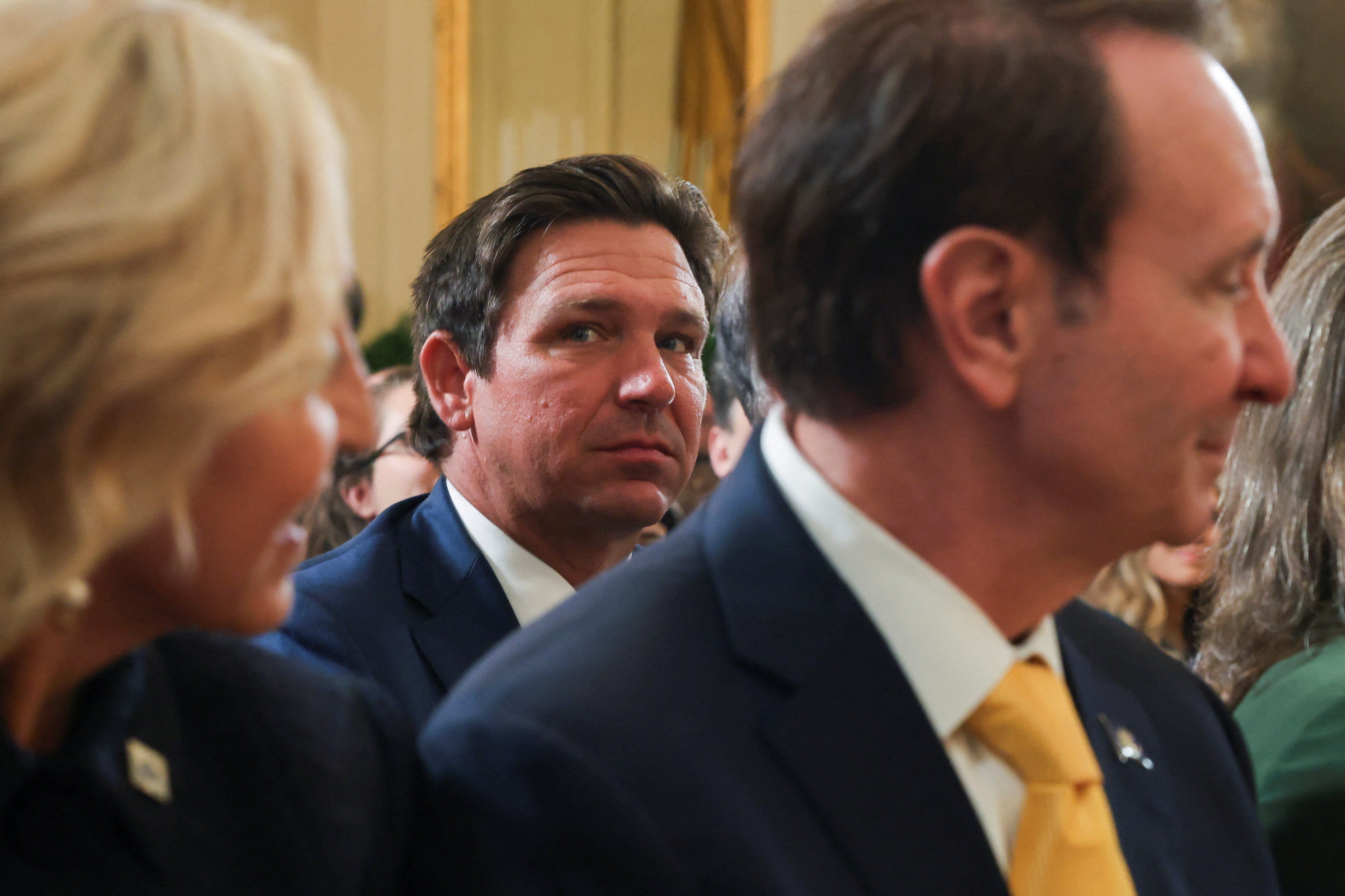 Ron DeSantis