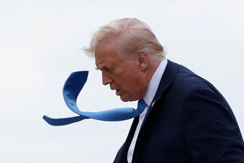 Trump’s latest target: The watchdog that keeps suing him