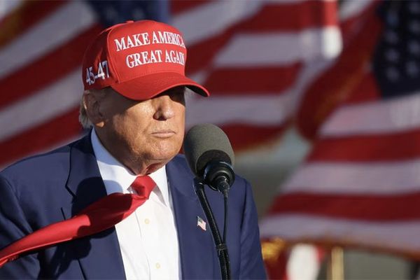 Trump plans rare 'power play' in red state: 'Some of those candidates are in trouble'