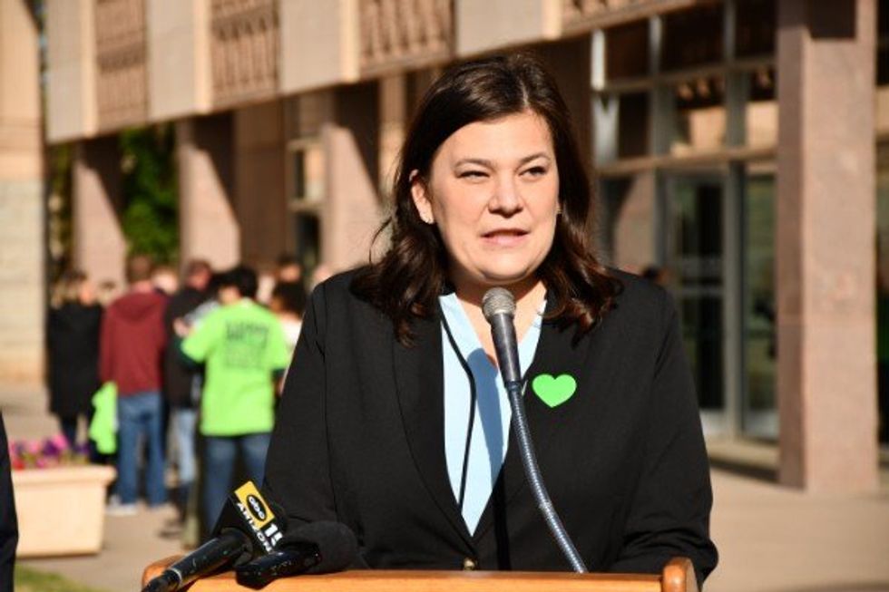 As parents plead for disability funding, Republicans blame the governor