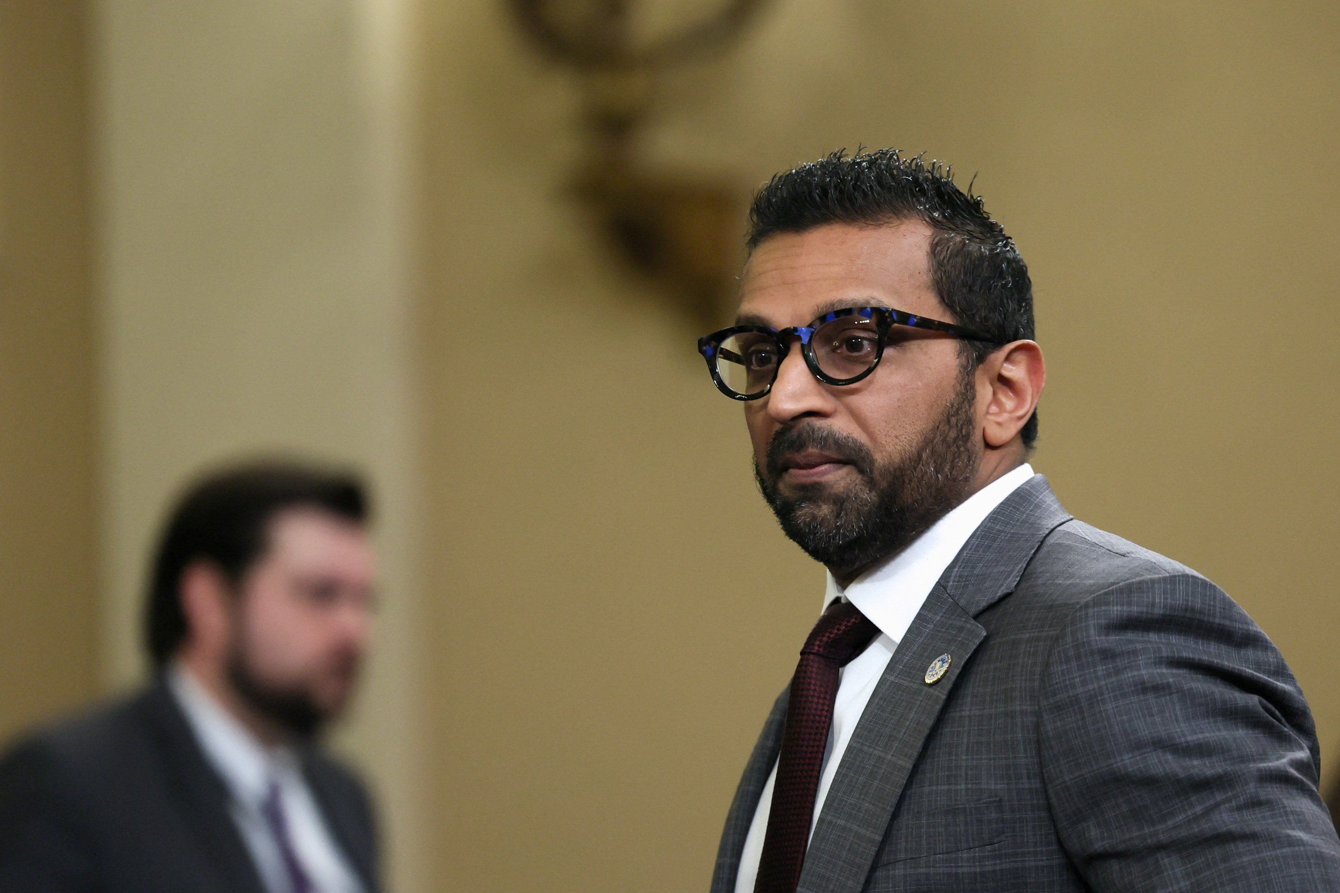 Kash Patel