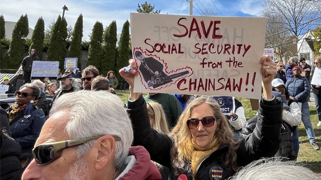 Social Security is caught in a 'death spiral' due to DOGE's 'complete chaos': report