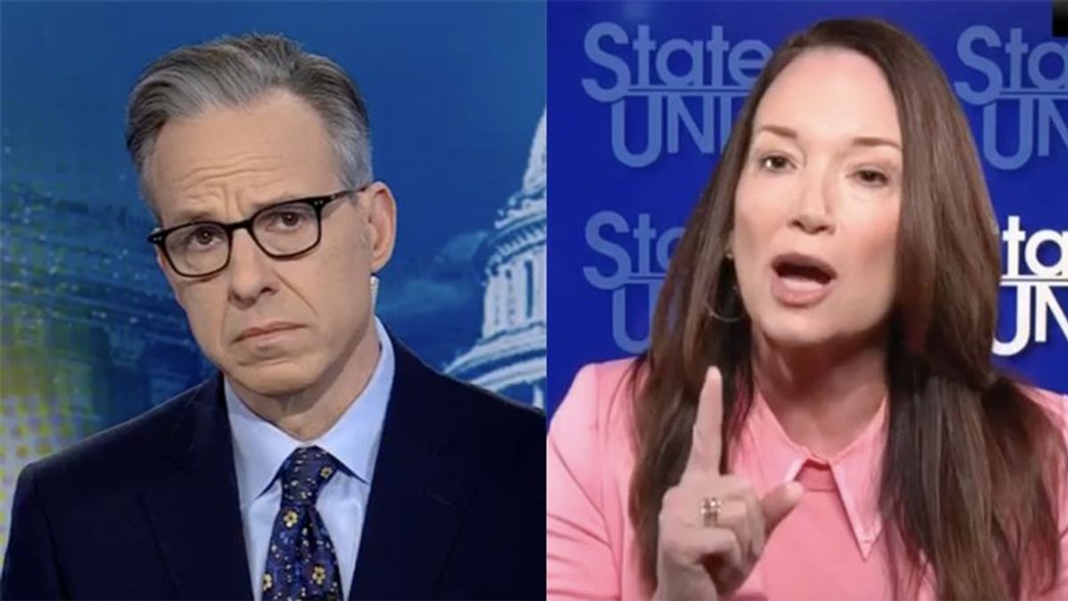 Trump official rants about 'fake science' when cornered by CNN's Tapper over tariff claim