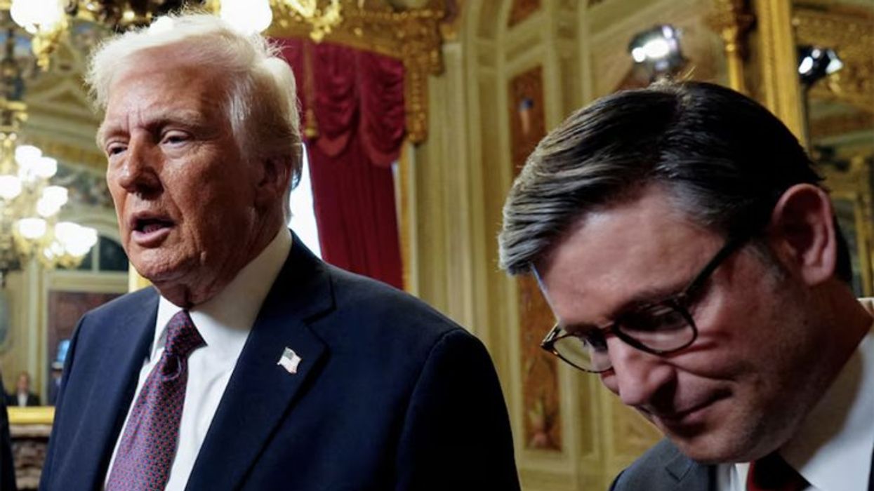 'Seemingly safe Republican states' in play in '26 if Trump doesn't change course: analyst
