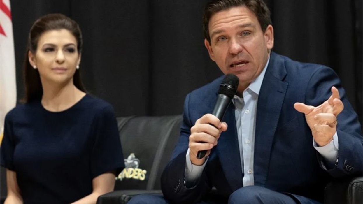 'A subpoena would be valid': Heat turns up on DeSantis over diverted $10 million