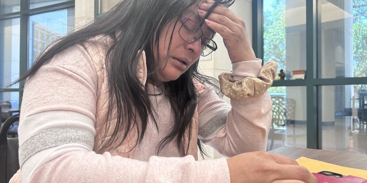 US-born citizen being held for ICE under Florida’s new anti-immigration law