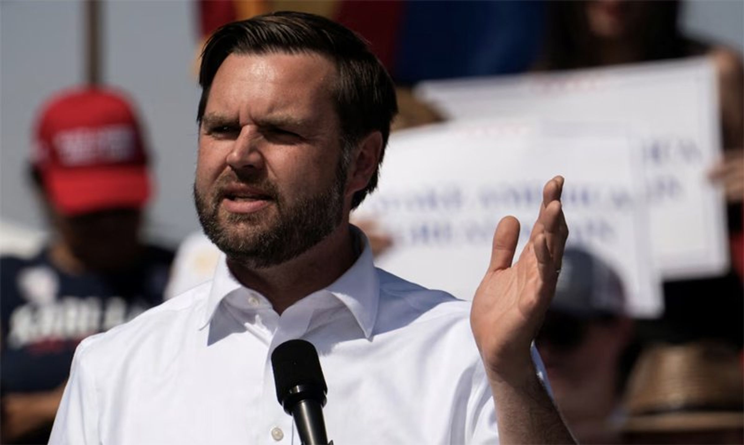 ‘Claptrap-laden diatribes’: JD Vance leveled by legal scholar over his outbursts on X (rawstory.com)