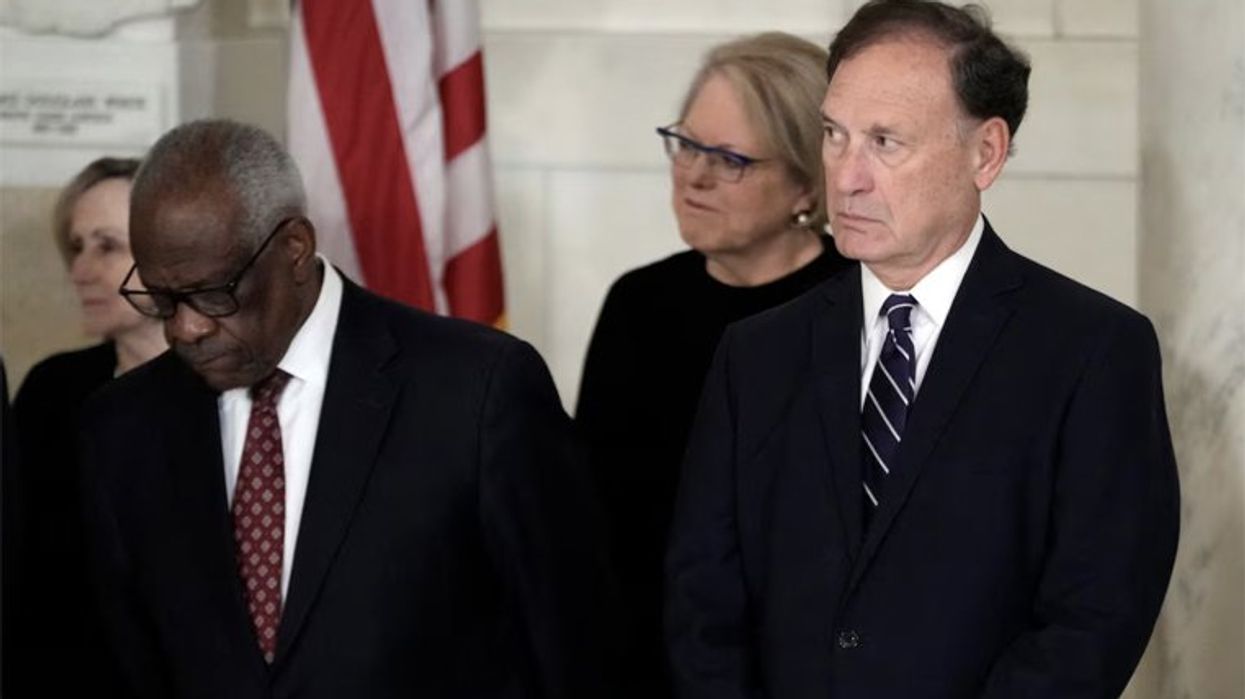 Worries grow about GOP enacting Supreme Court 'smokescreen' leading into the midterms