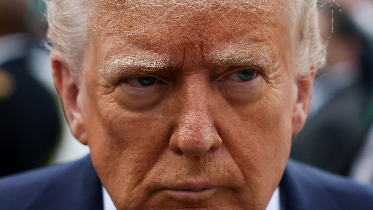 'Not supposed to work this way': Analyst claims in-fighting is tearing White House apart
