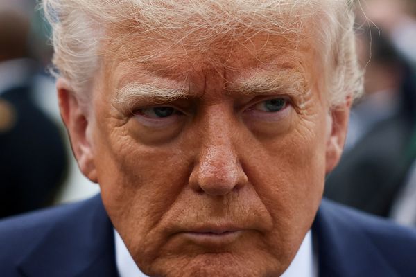 'Not supposed to work this way': Analyst claims in-fighting is tearing White House apart